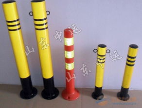 反光彈性警示柱 交通設(shè)備廠家 供應商 采購反光彈性警示柱價格