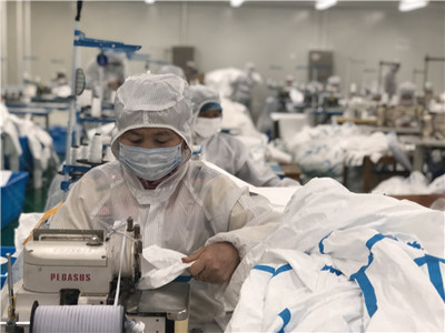 &ldquo;國家需要什么,我們就生產什么!&rdquo;上海制造就是那么剛