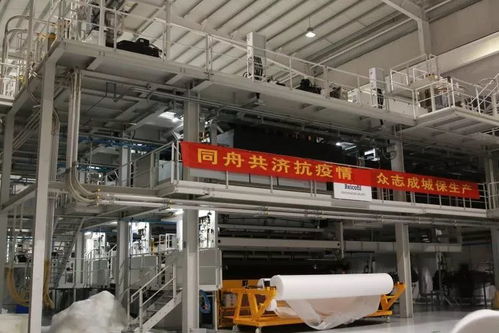 國機集團平面口罩日產量提前突破百萬片